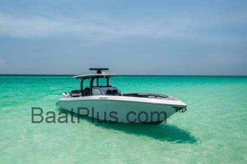 Fountain 39 NX Spesifikasjoner og anmeldelser